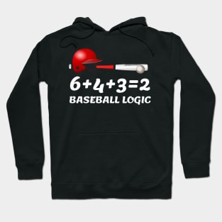 Baseball Gift for Player or Coach Hoodie